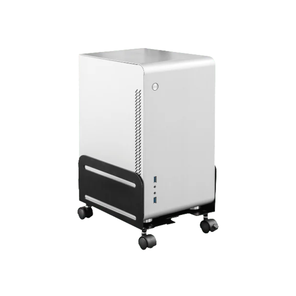 Suporte Para Gabinete Cpu Ajustável Com Rodas - Plmsc02 - Imagem 4