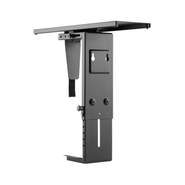 Alternative view of Suporte Para Gabinete Cpu Suspenso Ajustável - Plmsc03