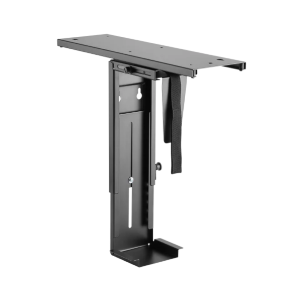 Suporte Para Gabinete Cpu Suspenso Ajustável - Plmsc03