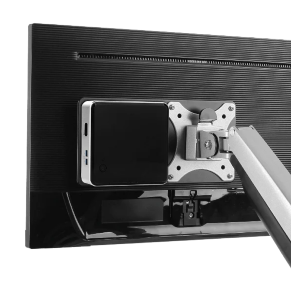 Alternative view of Suporte Para Mini Computador - Adaptador Vesa - Plmsn01