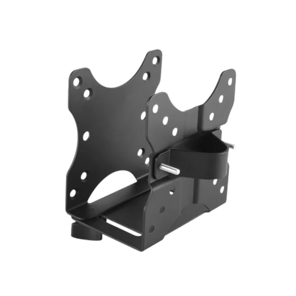 Alternative view of Suporte Para Mini Pc/Nuc/Thin Client Mini Gabinete Universal - Plmsc01