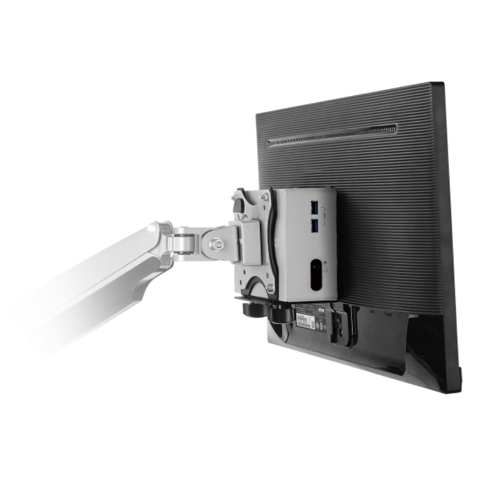 Suporte Para Mini Pc/Nuc/Thin Client Mini Gabinete Universal - Plmsc01 - Imagem 5
