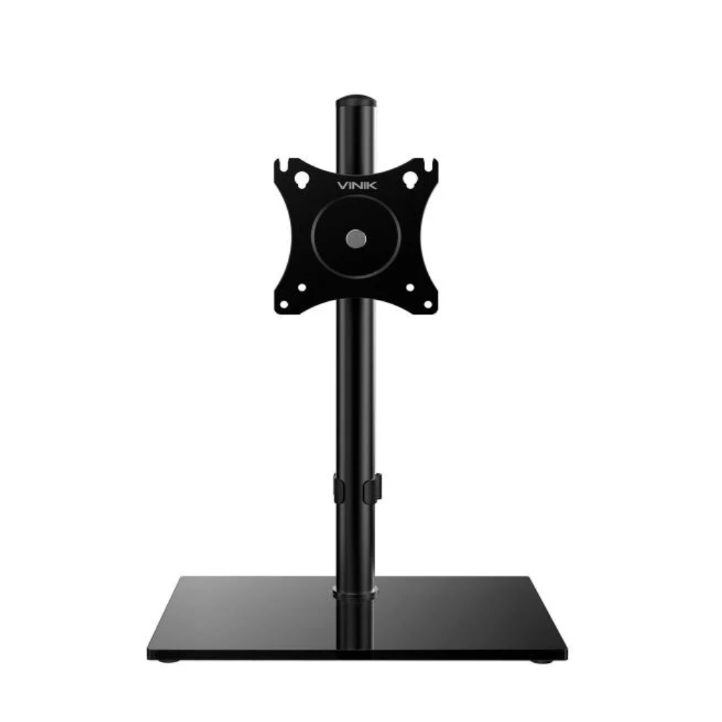 Suporte Para Monitor De 14 A 32" Com Base De Vidro E Organizador De Cabo - Sm420C - Imagem 2
