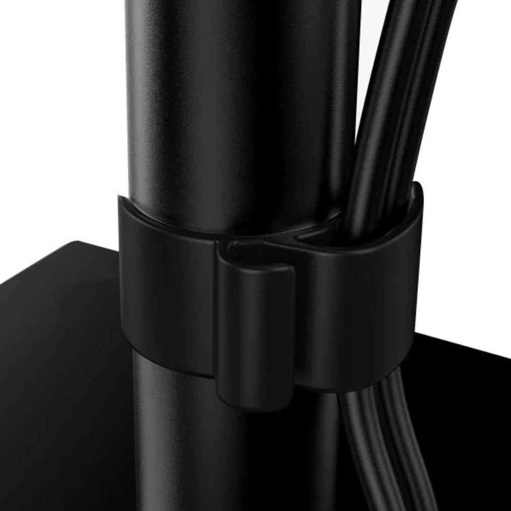Suporte Para Monitor De 14 A 32" Com Base De Vidro E Organizador De Cabo - Sm420C - Imagem 11