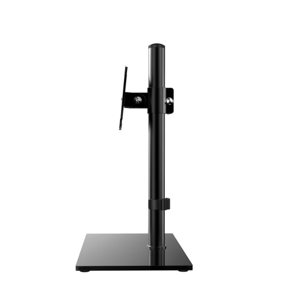 Suporte Para Monitor De 14 A 32" Com Base De Vidro E Organizador De Cabo - Sm420C - Imagem 4