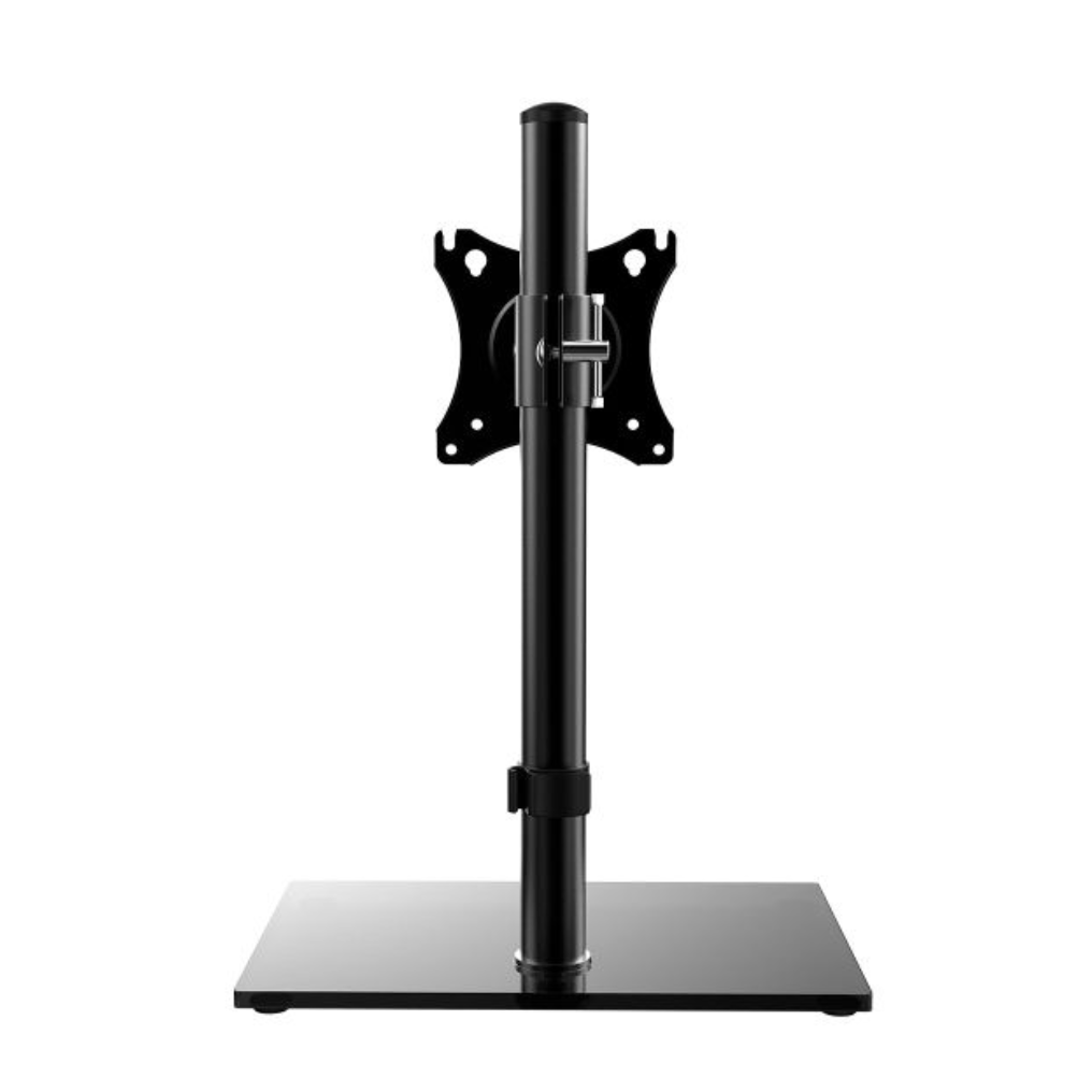 Suporte Para Monitor De 14 A 32" Com Base De Vidro E Organizador De Cabo - Sm420C - Imagem 5