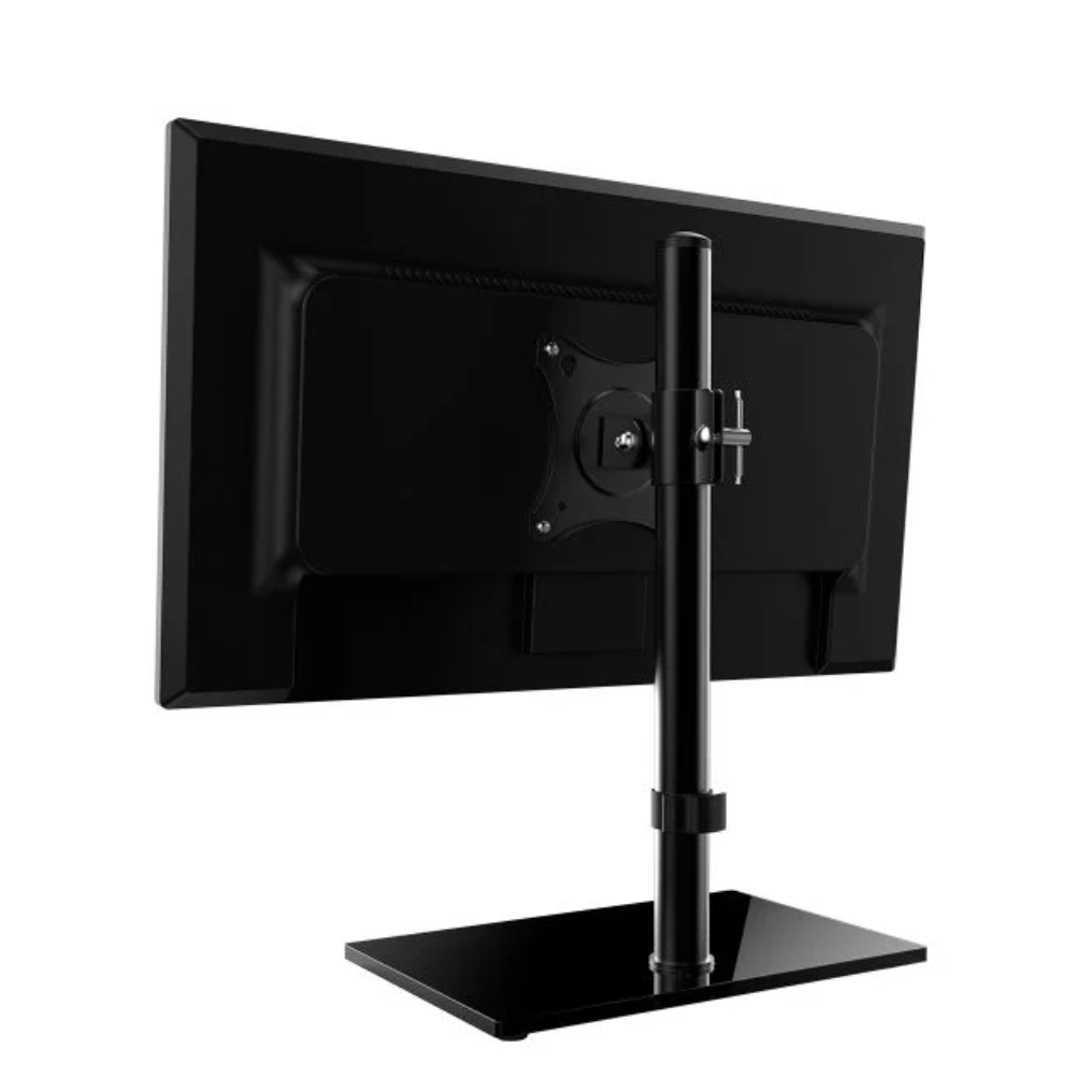 Suporte Para Monitor De 14 A 32" Com Base De Vidro E Organizador De Cabo - Sm420C - Imagem 6