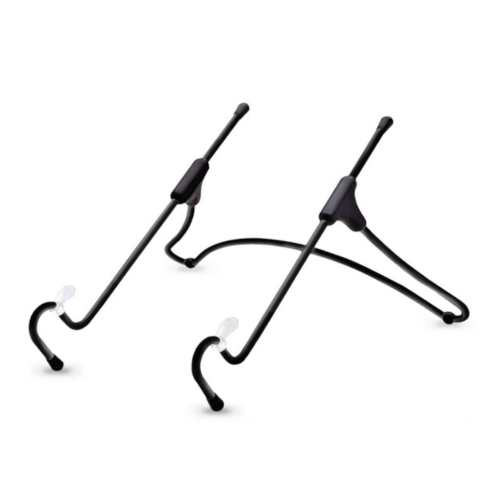 Suporte Para Notebook E Tablet Ergonômico Preto Ac376
