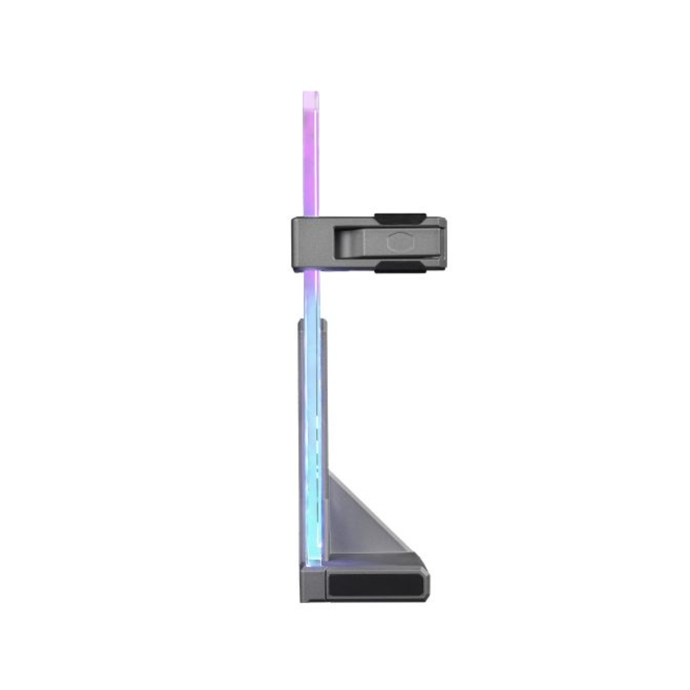 Suporte Para Placa De Video Gpu Atlas Com Iluminação Argb | Mca-U000R-Agsbtg-00 - Imagem 4