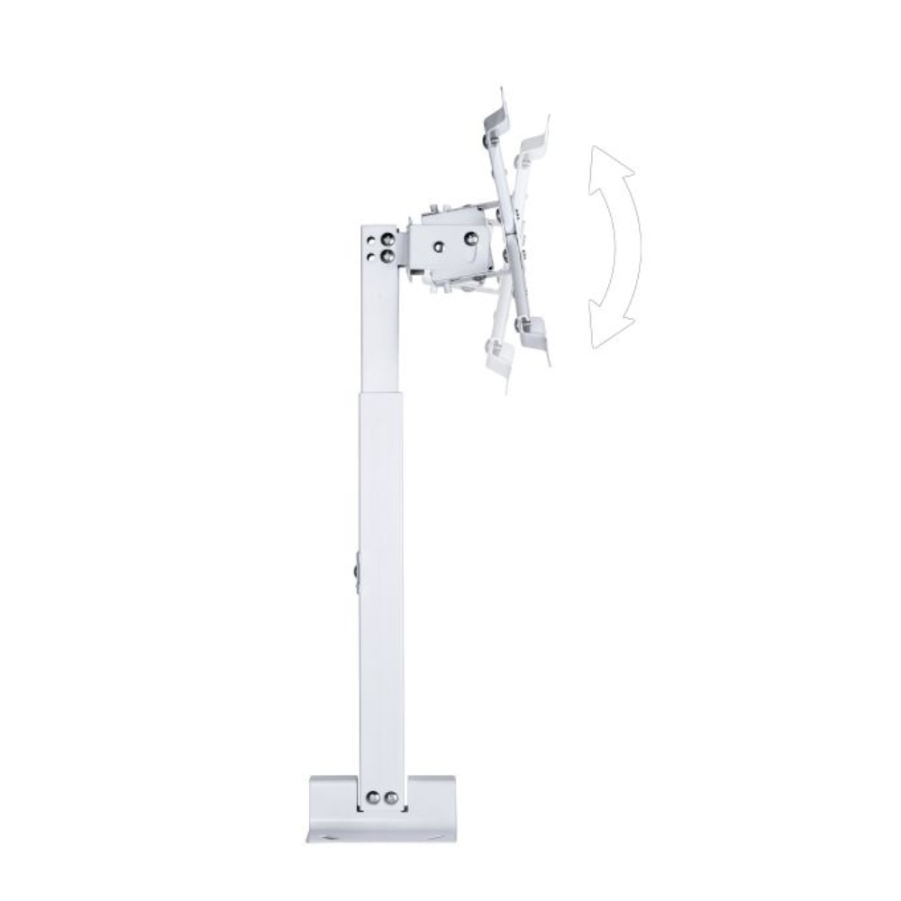 Suporte Para Projetor Universal Até 15Kg Branco - Sp310B - Imagem 7