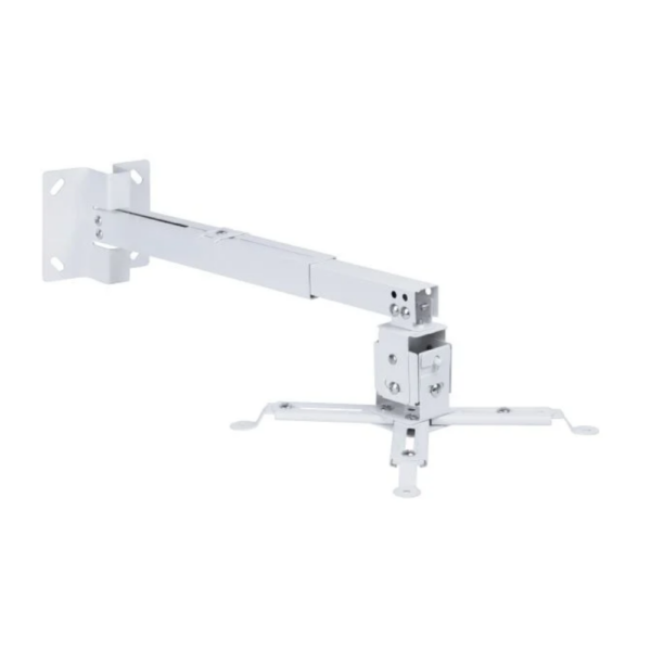 Suporte Para Projetor Universal Até 15Kg Branco - Sp310B
