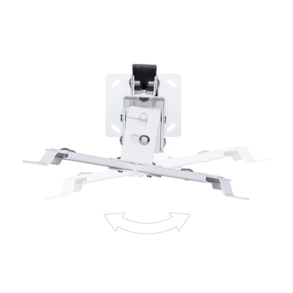 Suporte Para Projetor Universal Até 15Kg Branco - Sp310B - Imagem 9