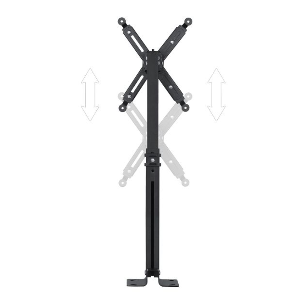 Suporte Para Projetor Universal Até 15Kg Preto - Sp310P - Imagem 5