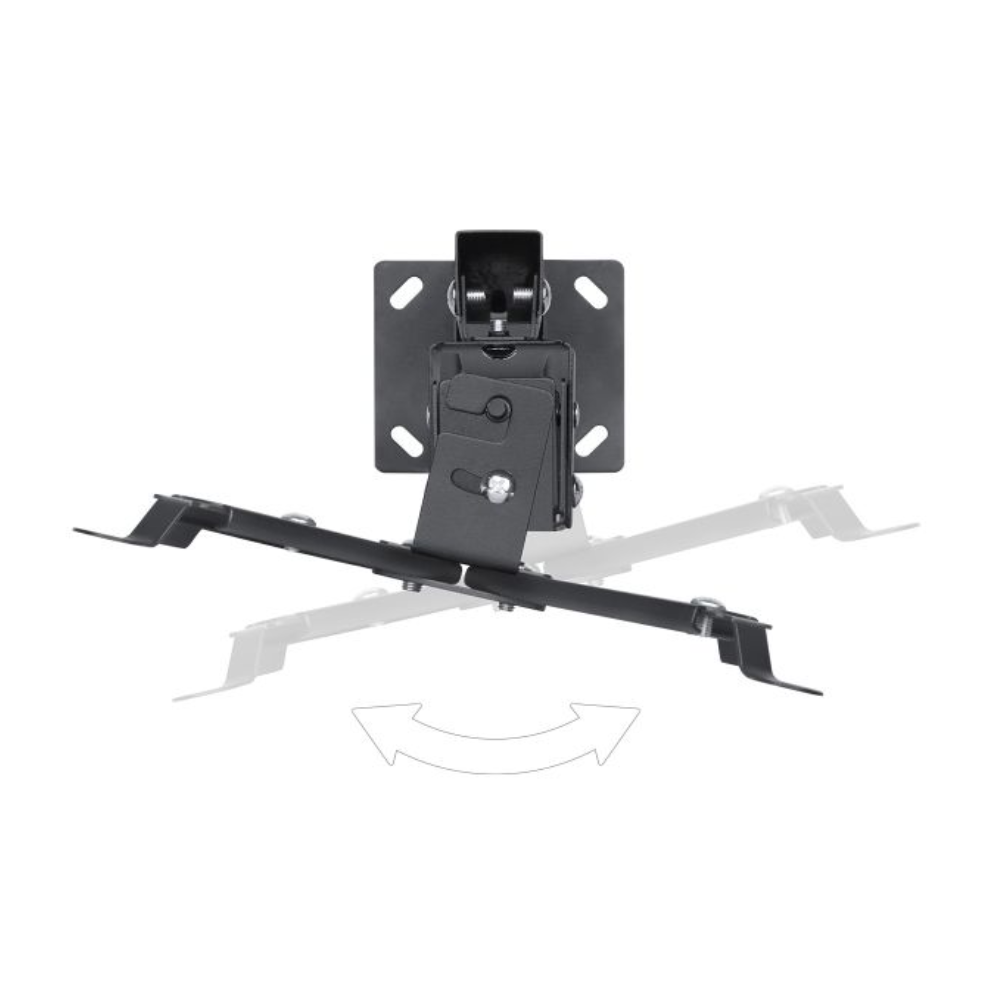 Suporte Para Projetor Universal Até 15Kg Preto - Sp310P - Imagem 9