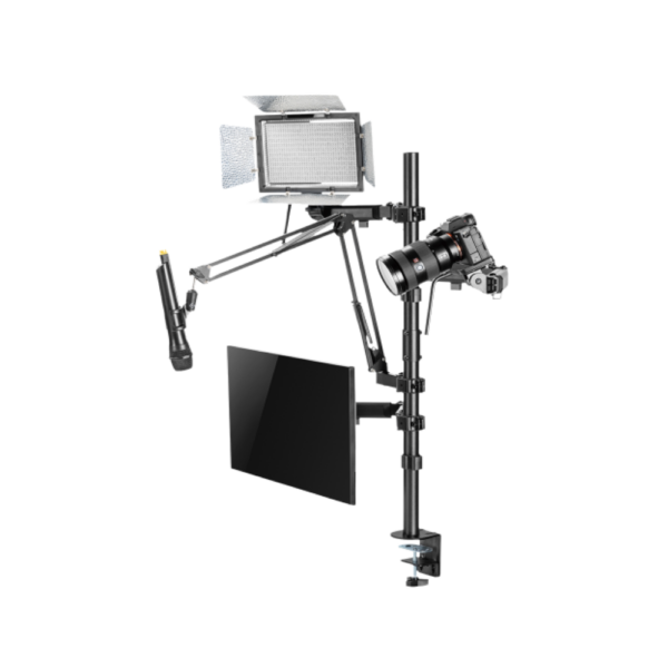 Alternative view of Suporte Para Setup/Studio 4 Em 1 - Se-Mds1041