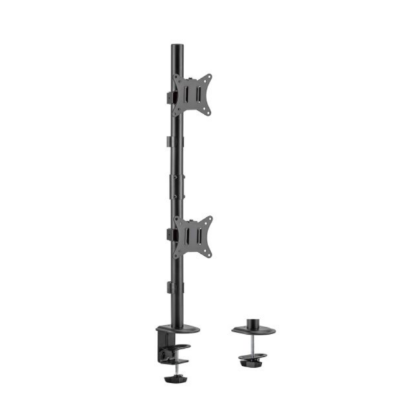 Alternative view of Suporte Vertical Para 2 Monitores De 17 - 32" - Smd420B