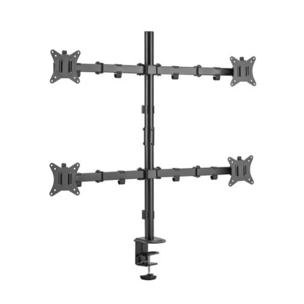 Suporte Vertical Para 4 Monitores De 17 - 32" - Smq440C