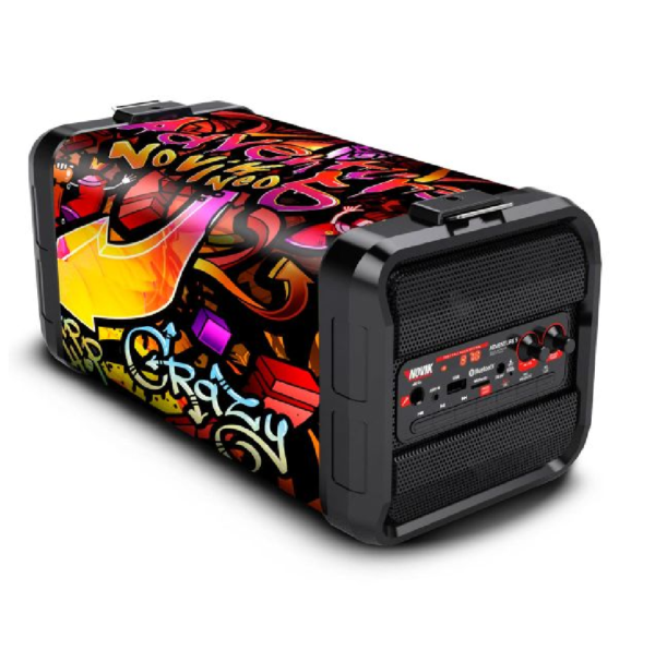 Alternative view of Caixa De Som Bt/Usb/Sd 120W Neo Nkadventure5