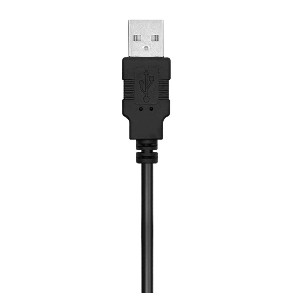 Controle Pc Usb Ps1/Playstation 1 Preto - Retrô - Vinik Play 1 Preto - Imagem 6