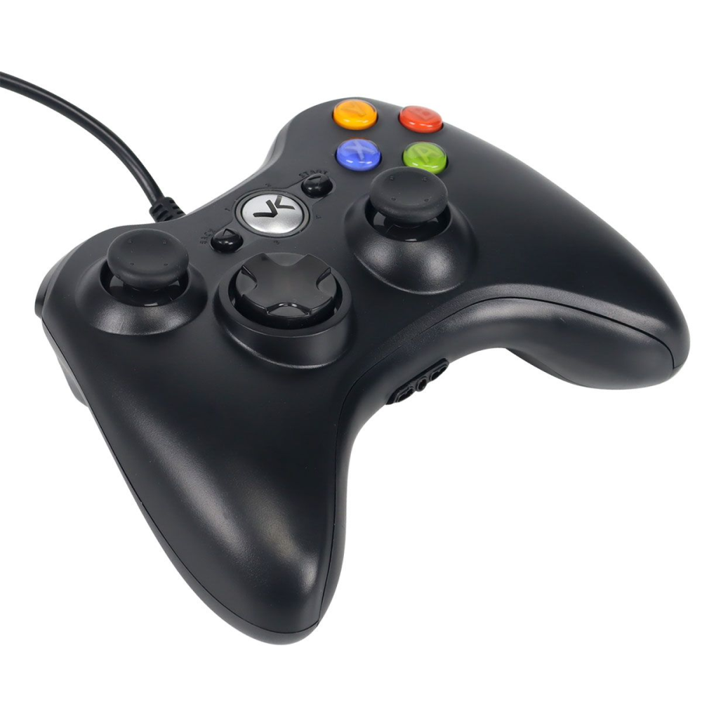 Controle Xbox 360/Pc Usb - Retrô - Vinik X360 - Imagem 2