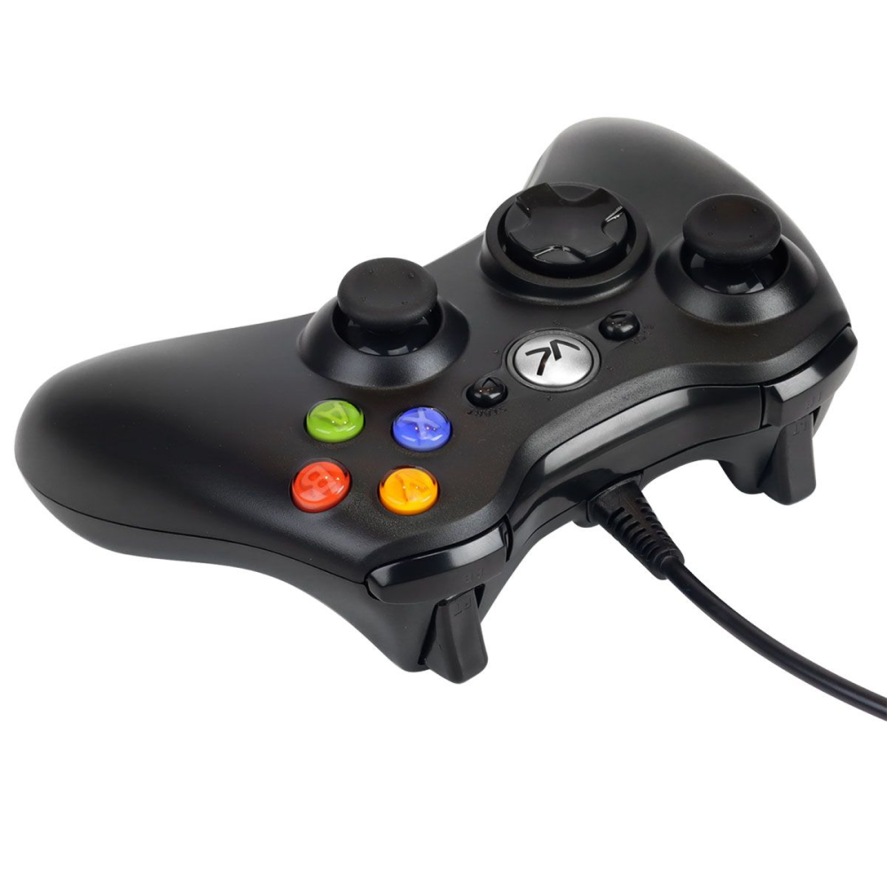Controle Xbox 360/Pc Usb - Retrô - Vinik X360 - Imagem 3