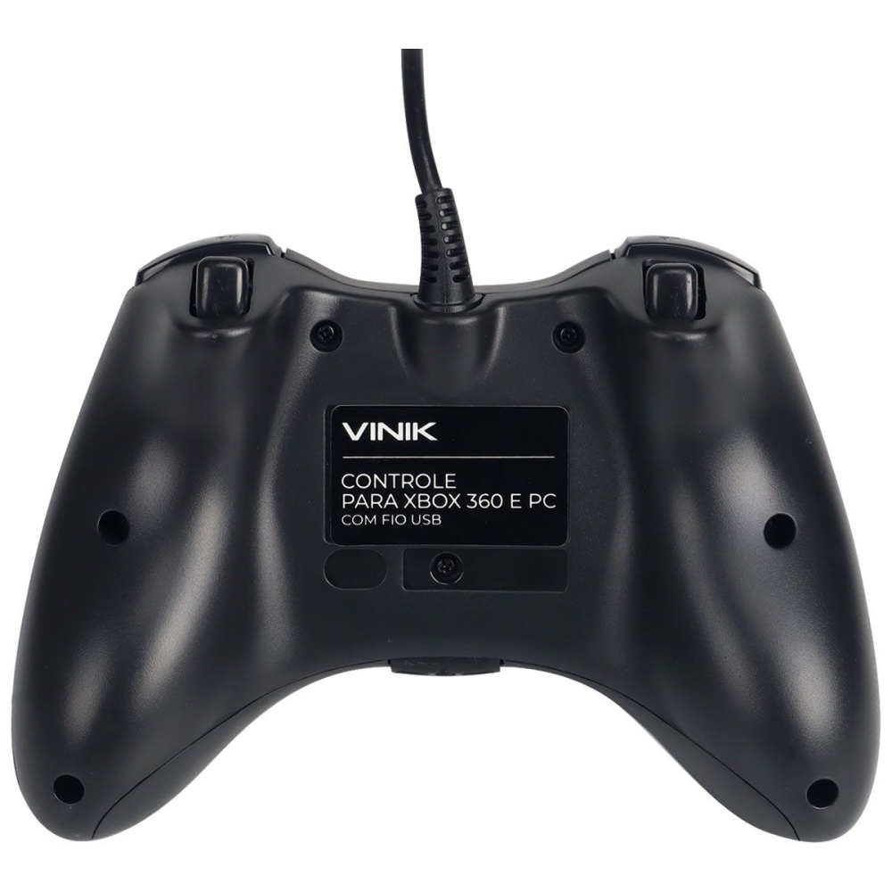 Controle Xbox 360/Pc Usb - Retrô - Vinik X360 - Imagem 6