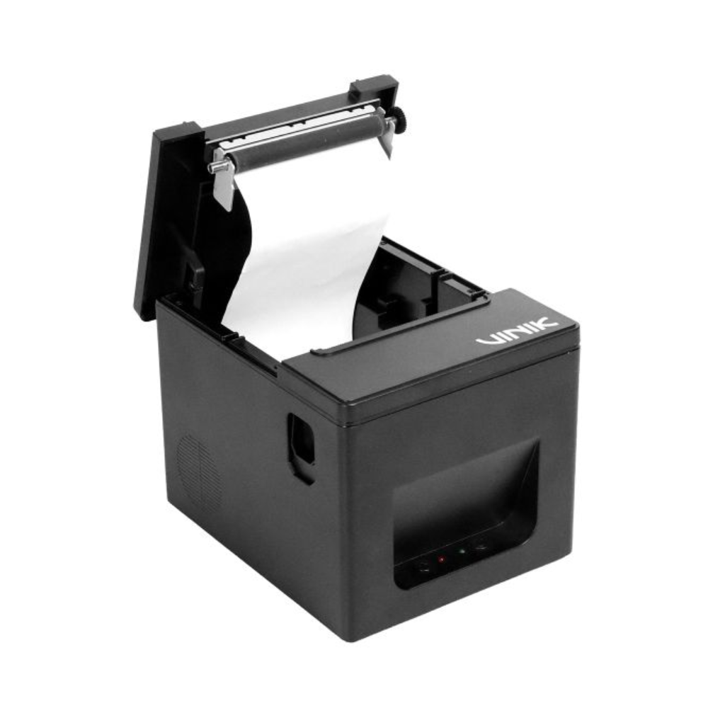 Impressora Térmica Vinik 80Mm Usb Rj45 Para Cupom Recibo Etiqueta | Pos03 - Imagem 2