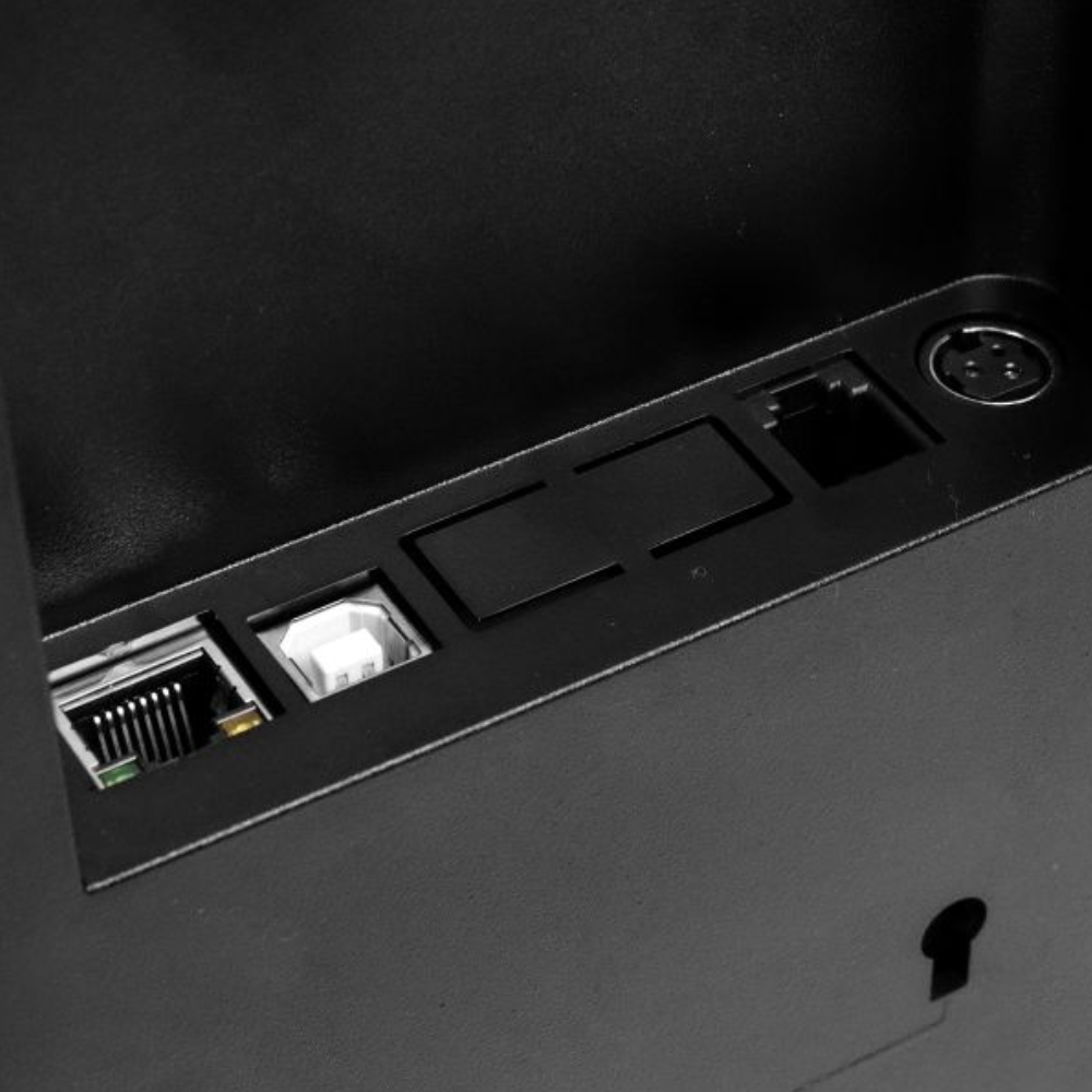 Impressora Térmica Vinik 80Mm Usb Rj45 Para Cupom Recibo Etiqueta | Pos03 - Imagem 7