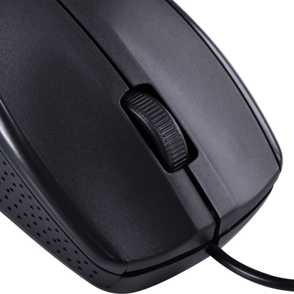 Kit Teclado E Mouse Usb Dynamic - Mouse 1000 Dpi Cabo 1.8 Metros - Vinik - Cd100 - Imagem 11