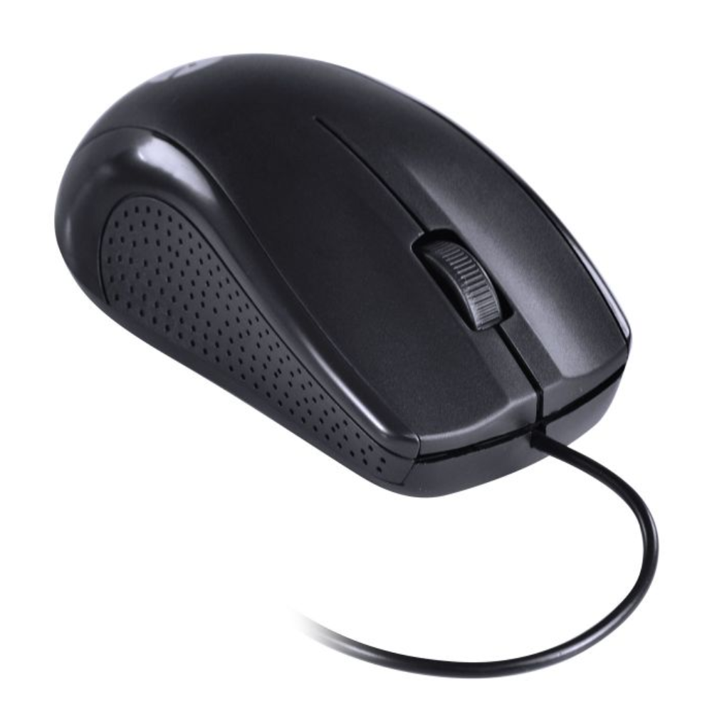 Kit Teclado E Mouse Usb Dynamic - Mouse 1000 Dpi Cabo 1.8 Metros - Vinik - Cd100 - Imagem 8