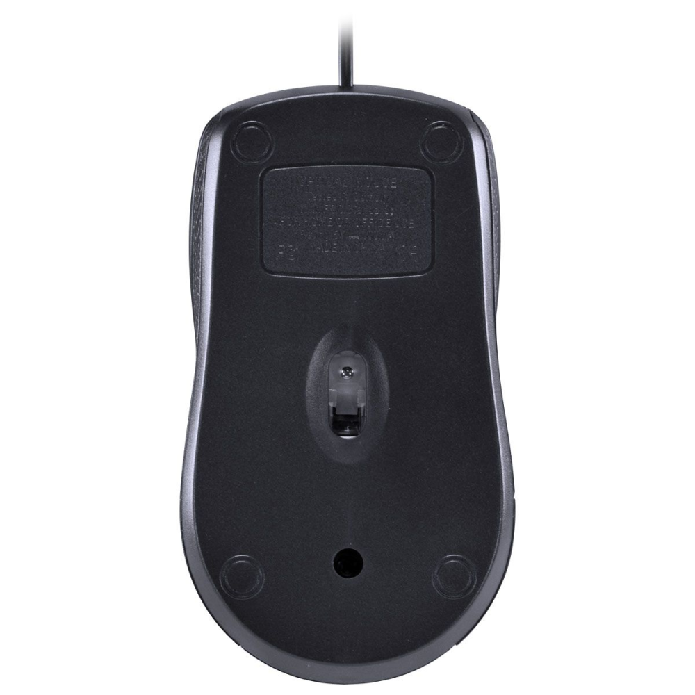 Kit Teclado E Mouse Usb Dynamic - Mouse 1000 Dpi Cabo 1.8 Metros - Vinik - Cd100 - Imagem 10