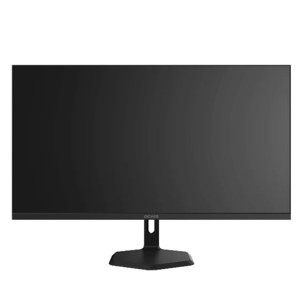 Monitor Gamer Pcyes Quartzo Q23F 23.8" Flat Fhd Ips 100Hz 5Ms Hdmi/Vga Freesync Black Vulcan Pmgq23F100Bv - Imagem 2