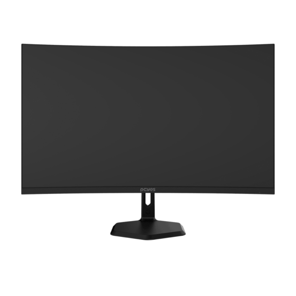 Alternative view of Monitor Gamer Pcyes Quartzo Q23C 23.8" Curvo Fhd Va 100Hz 5Ms Hdmi/Vga Freesync Black Vulcan Pmgq23C100Bv