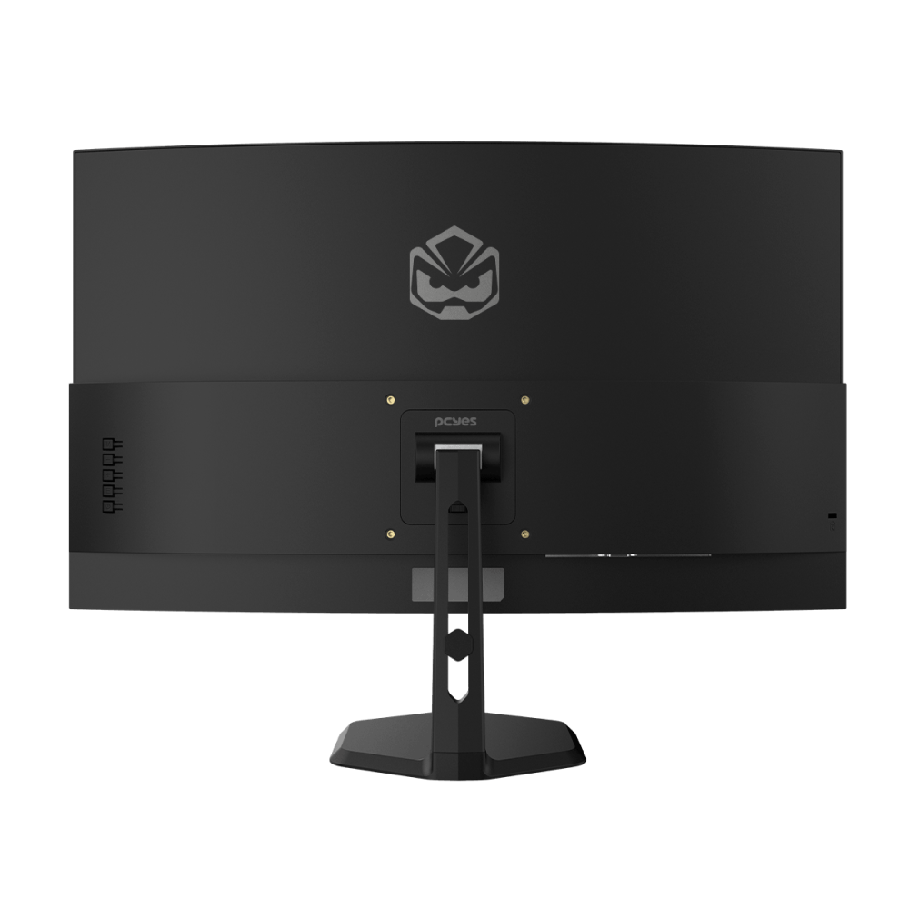 Monitor Gamer Pcyes Quartzo Q23F 23.8" Flat Fhd Ips 100Hz 5Ms Hdmi/Vga Freesync Black Vulcan Pmgq23F100Bv - Imagem 6
