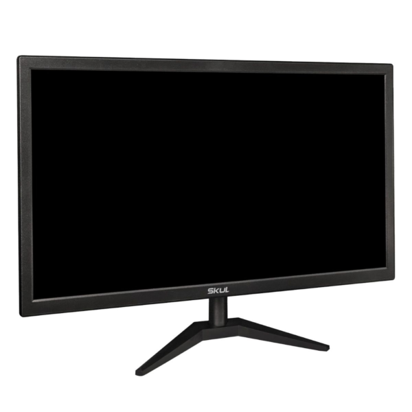 Alternative view of Monitor Skul 19,5" Office Led 5Ms Hdmi+Vga - Sm1955Msy