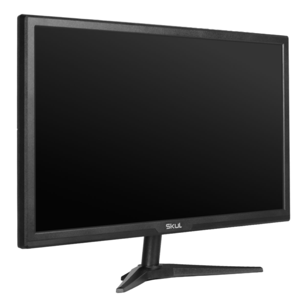 Alternative view of Monitor Skul 19,5" Office Led 5Ms 75 Hz Hdmi Vga - Sm1955Ms75Y