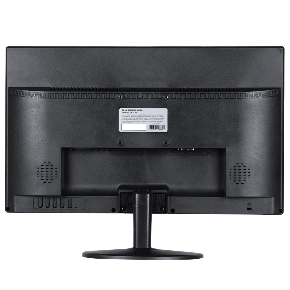 Monitor Skul 21,5" Office Led 5Ms Com Entrada Hdmi+Vga - Sm2155Ms - Imagem 10