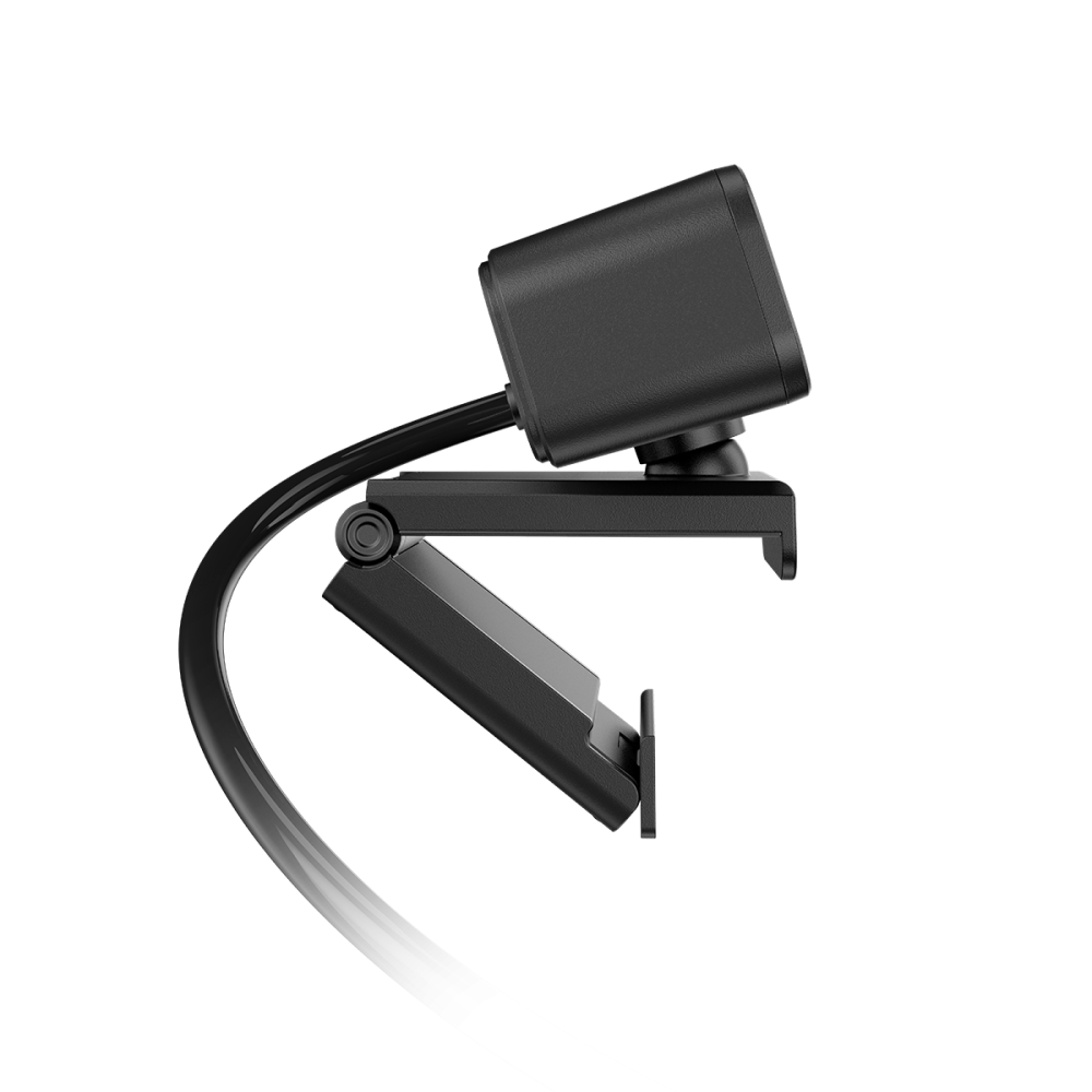 Webcam Pcyes Raza Fhd-04 Full Hd 1080P 1920×1080 Com Microfone | Rzfhd04 - Imagem 5