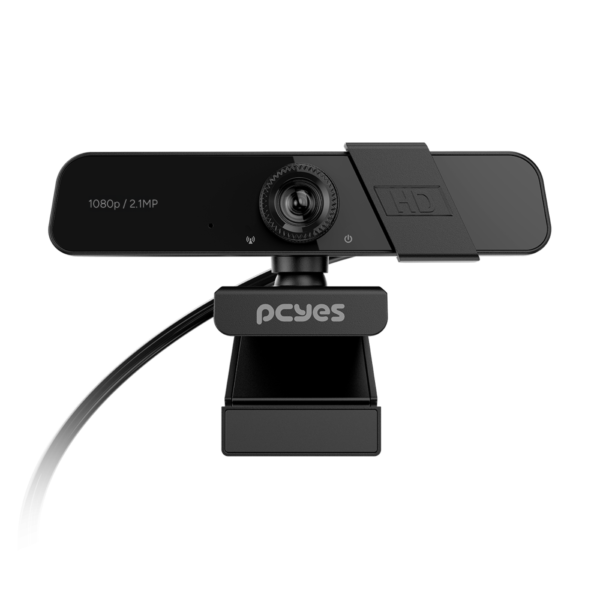 Webcam Pcyes Raza Fhd-04 Full Hd 1080P 1920×1080 Com Microfone | Rzfhd04